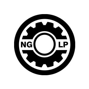 Natural Gas or LP Gas Operation