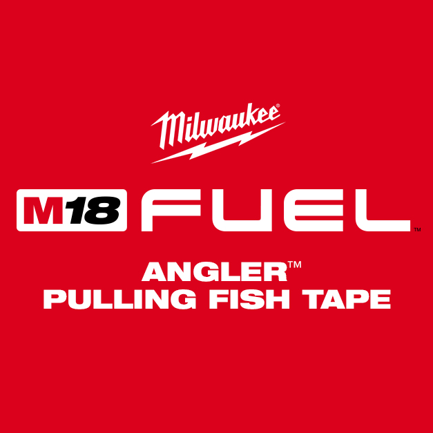 Milwaukee Tool 2873B-22 Milwaukee M18 FUEL ANGLER Pulling