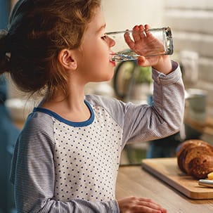 PurePour water filter