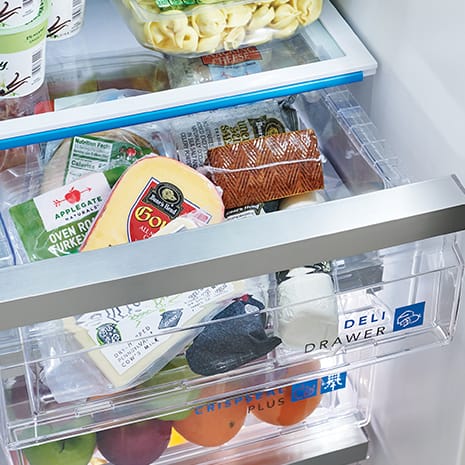 Deli drawer