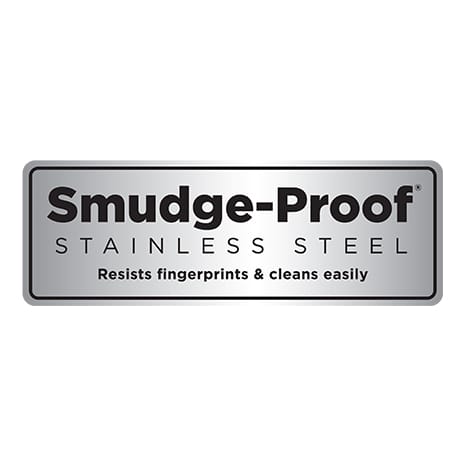 Smudge-Proof Stainless Steel
