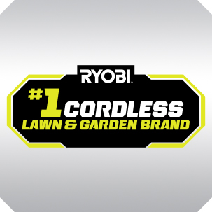 RYOBI is the number one cordless lawn and garden brand based on Traqline sales data in 2020.
