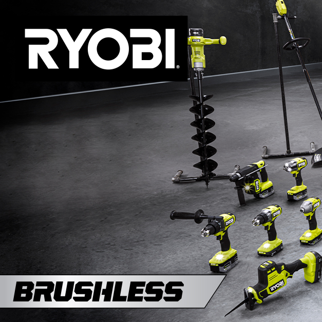 No matter your skill or interests, RYOBI can power it.