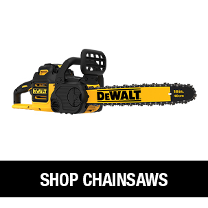 DEWALT Chainsaws