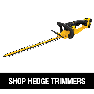 DEWALT Hedge Trimmers