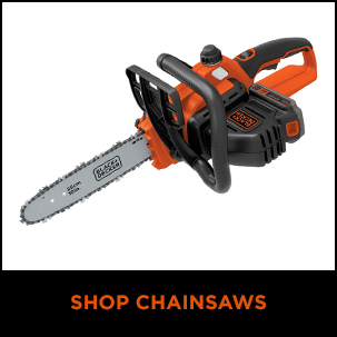BLACK+DECKER Alligator 20-volt Max 6-in Battery Chainsaw (Battery and  Charger Not Included) in the Chainsaws department at