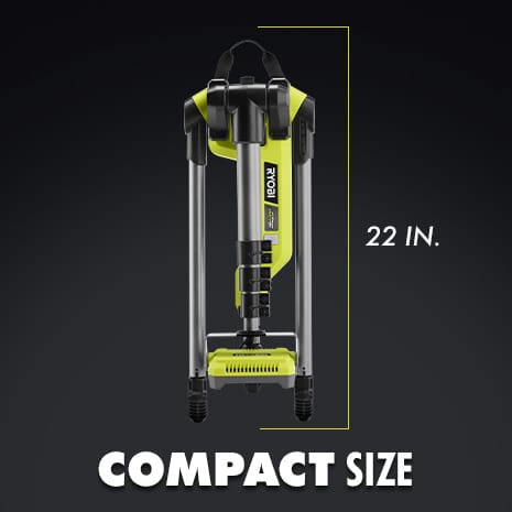 312860164 P782 18-Volt ONE+ Cordless Hybrid Tripod Stand Light (Tool Only) Compact Size