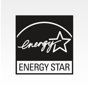 Energy Star Certified logo.