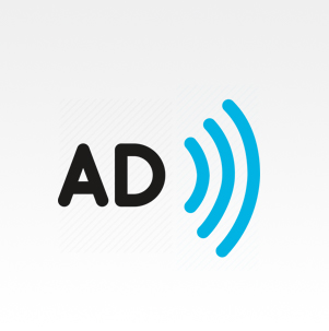 Audio Assistance logo.
