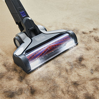 21.6V 2in1 Cordless MULTIPOWER Pro Vacuum Cleaner