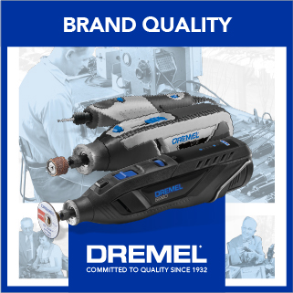 Dremel 8260 12VLi-Ion Variable Speed Cordless Smart Rotary Tool with  Brushless Motor,5 accessories,3Ah Battery,Charger,Tool Bag 8260-5 - The  Home Depot