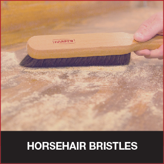 Horsehair Brush: Harper Online Shopping