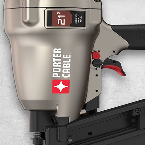 The selectable trigger with trigger lockout provides the ability to switch between restrictive or contact actuation.