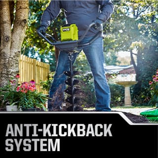 Anti-Kickback System