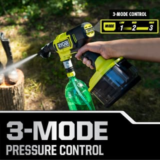 3-Mode Pressure Control
