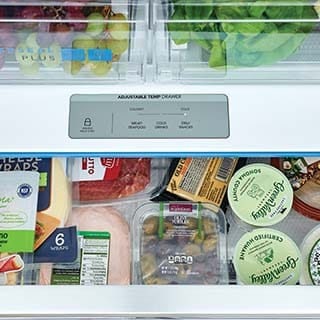 Reduce food waste & energy consumption