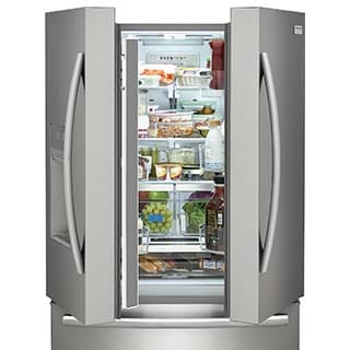 Auto-Close Doors