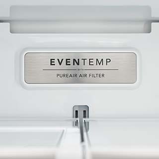 EvenTemp™ Cooling System