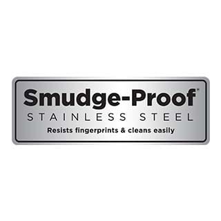 Smudge-Proof® Stainless Steel