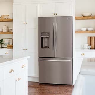 Dual Ice Maker