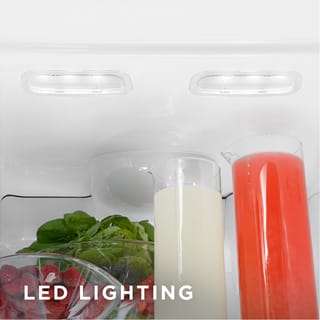 Close-up of LED lighting