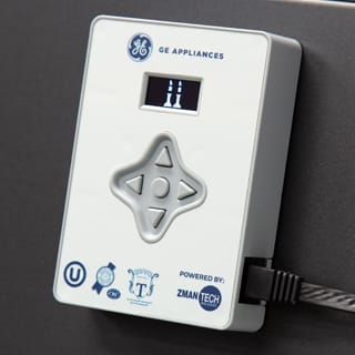 Close up of the Shabbos Keeper