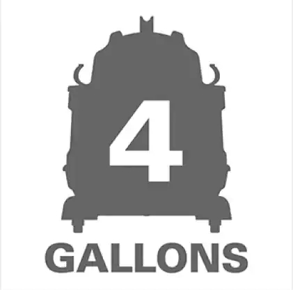 4 Gallon Wet/Dry Vac