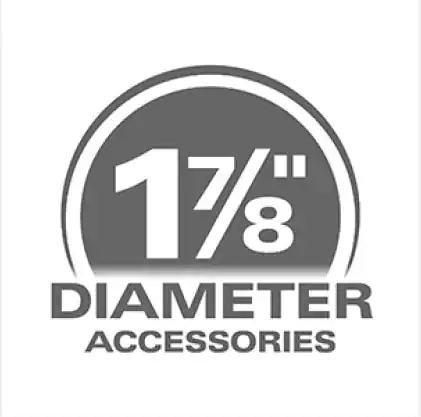 1-7/8 inch Accessories for Wet/Dry Vacs