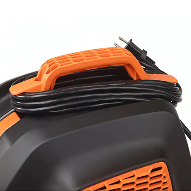 Wet/Dry Vac Cord Storage