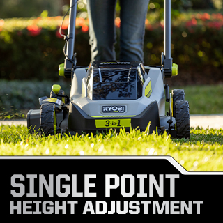 Single Point Height Adjustment