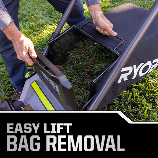 Easy Lift Bag Removal