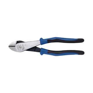 Klein Tools 8 in. Diagonal Cutting Pliers with Angled Head