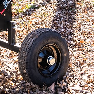 Image showing 4.80-8 tires