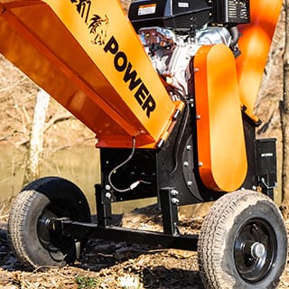 Image showing extended axle