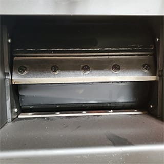 Image of double-edge reversible cutting blades