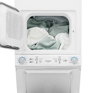 Largest Laundry Center Washer Capacity Allows You To Wash More Clothes