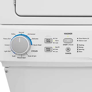 11 Different Wash Cycles To Fit Your Needs