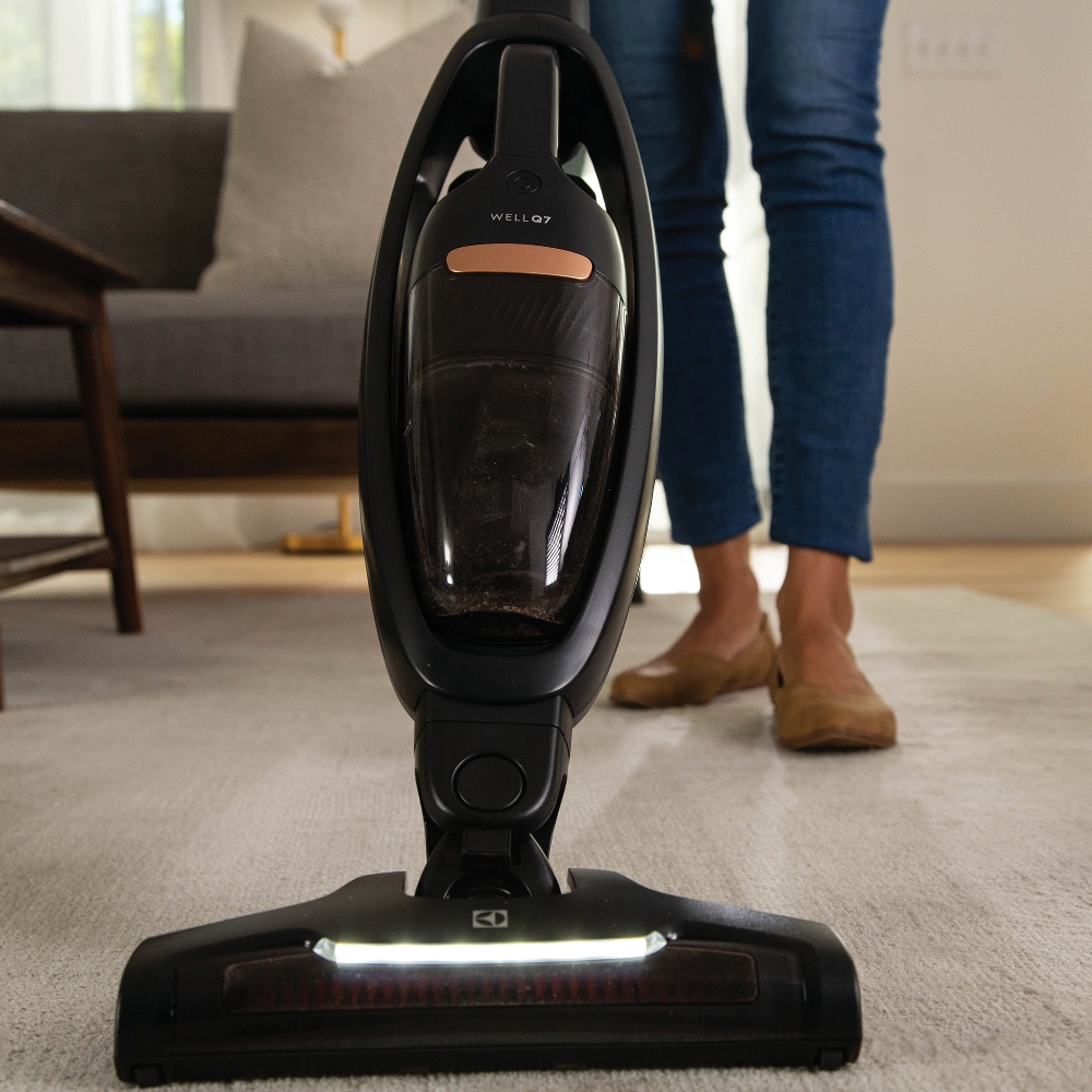 Electrolux WELL Q7 スティッククリーナー Electrolux Well Q7 Pet Bagless Cordless Multi Surface in