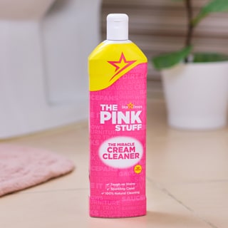 The Pink Stuff The Miracle Cream Cleaner, 500 ml (16.9 oz) 