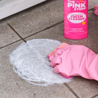 The Pink Stuff Miracle Cream Cleaner, 17.6 fl. oz.