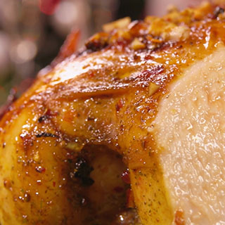 Enjoy crispy, perfectly roasted meals with Steam Roast