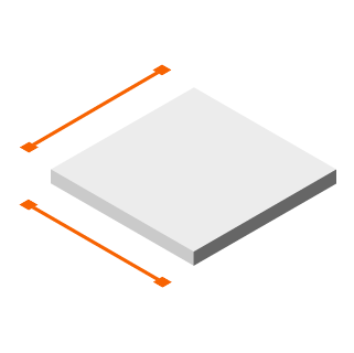 FloorPops Vanleer 12 in. W x 12 in. L Peel and Stick Floor Vinyl Tiles (20 Tiles, 20 sq. ft. case)
