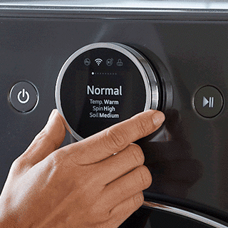 LCD Digital Dial Control