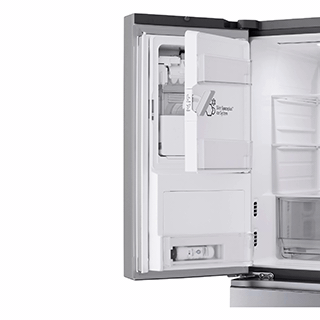 Dual Ice Maker Dual Ice Maker