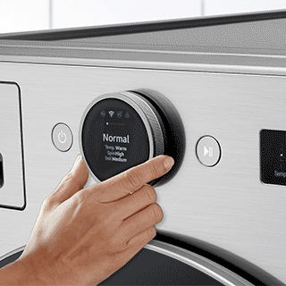 LCD Digital Dial Control