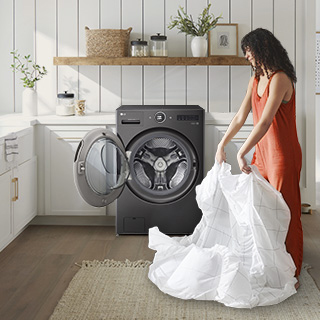 5.0 cu. ft. Mega Capacity