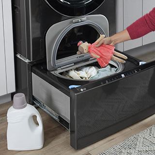 LG SideKick™ Compatible