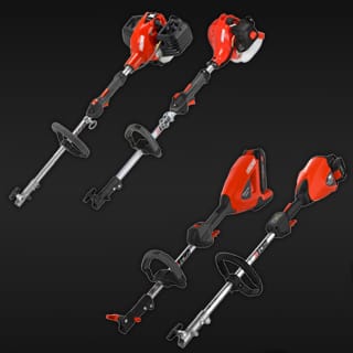 ECHO PAS battery and gas units