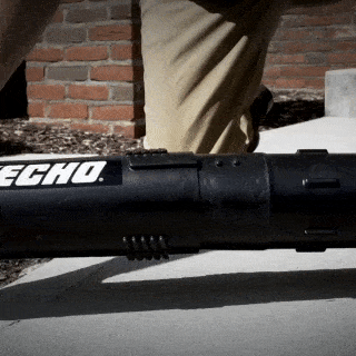ECHO Posi-loc™ pipes being secured