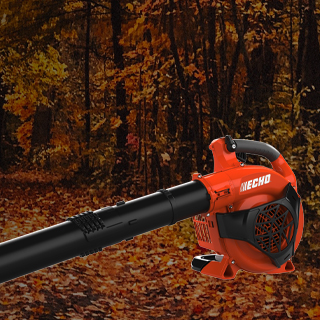 ECHO handheld blower